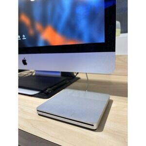 Good Condition Apple USB SuperDrive Model No A1270 Silver